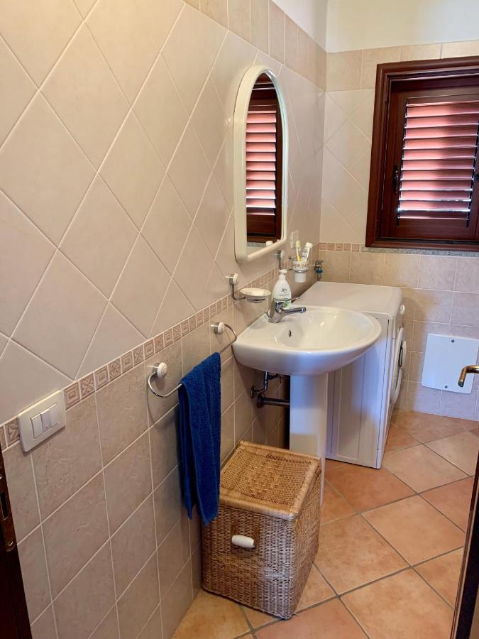 Sardegna Appartamento Posada Exterior foto