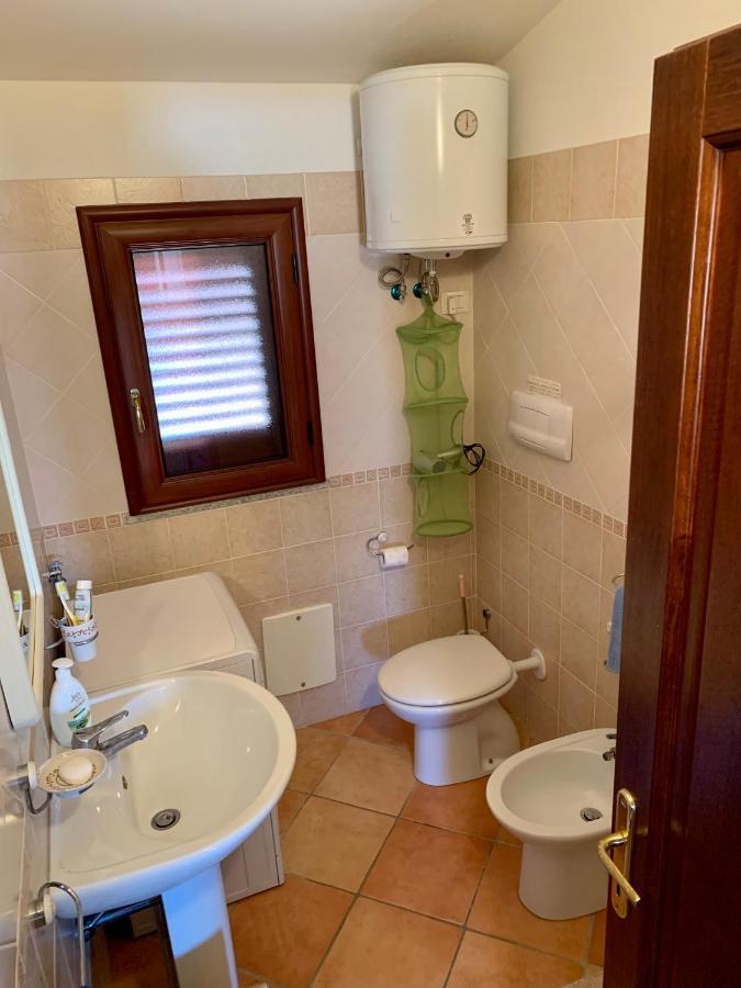 Sardegna Appartamento Posada Exterior foto