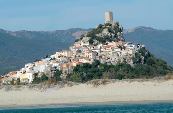 Sardegna Appartamento Posada Exterior foto
